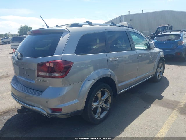 3C4PDDGG3GT163638 Dodge Journey Crossroad Plus