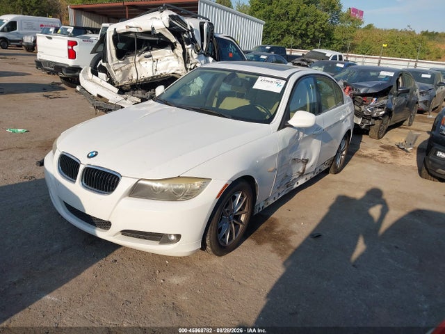 45968782 :رقم المزاد ، WBAPH7C55AA800048 vin ، 2010 Bmw 328i مزاد بيع