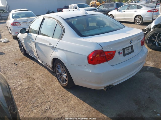 45968782 :رقم المزاد ، WBAPH7C55AA800048 vin ، 2010 Bmw 328i مزاد بيع