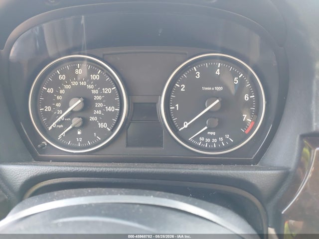 45968782 :رقم المزاد ، WBAPH7C55AA800048 vin ، 2010 Bmw 328i مزاد بيع