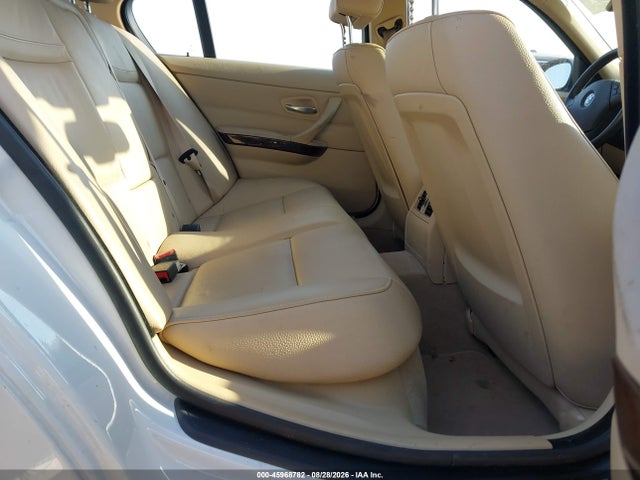 45968782 :رقم المزاد ، WBAPH7C55AA800048 vin ، 2010 Bmw 328i مزاد بيع