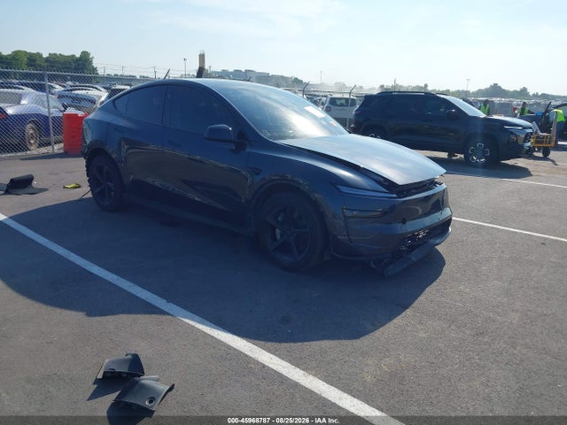 Auction sale of the 2026 Tesla Model Y All-wheel Drive/long Range Launch Series/premium All-wheel Drive, vin: 7SAYGDEE4TF398168, lot number: 45968787