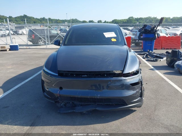 Продажа на аукционе авто 2026 Tesla Model Y All-wheel Drive/long Range Launch Series/premium All-wheel Drive, vin: 7SAYGDEE4TF398168, номер лота: 45968787