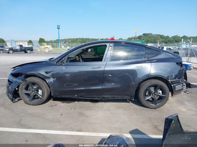 Продажа на аукционе авто 2026 Tesla Model Y All-wheel Drive/long Range Launch Series/premium All-wheel Drive, vin: 7SAYGDEE4TF398168, номер лота: 45968787