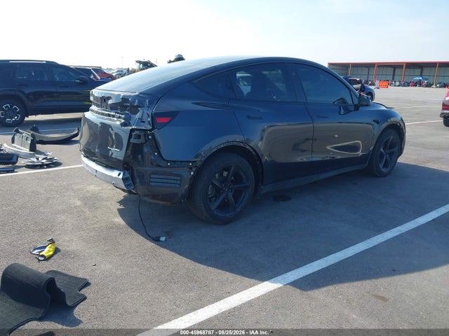 Продажа на аукционе авто 2026 Tesla Model Y All-wheel Drive/long Range Launch Series/premium All-wheel Drive, vin: 7SAYGDEE4TF398168, номер лота: 45968787