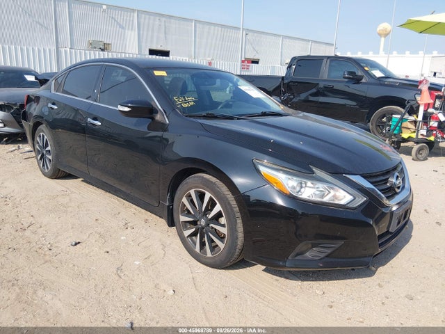 45968789 :رقم المزاد ، 1N4AL3APXJC206229 vin ، 2018 Nissan Altima 2.5 Sv مزاد بيع