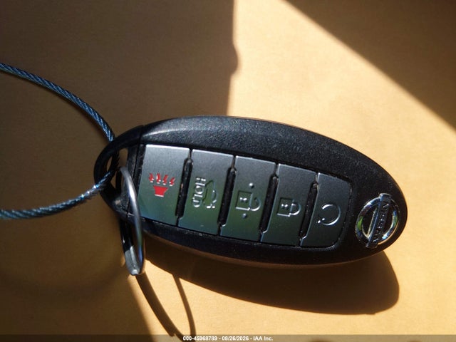 45968789 :رقم المزاد ، 1N4AL3APXJC206229 vin ، 2018 Nissan Altima 2.5 Sv مزاد بيع