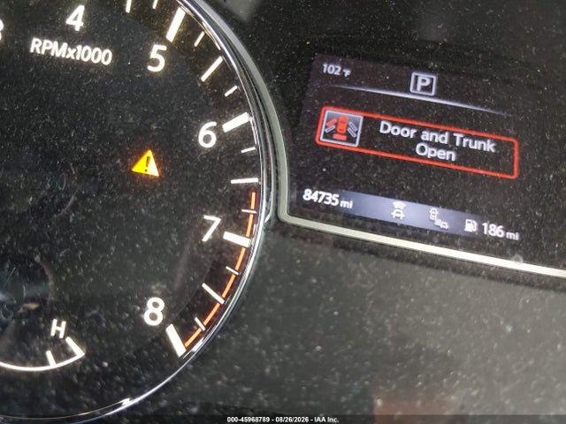 45968789 :رقم المزاد ، 1N4AL3APXJC206229 vin ، 2018 Nissan Altima 2.5 Sv مزاد بيع