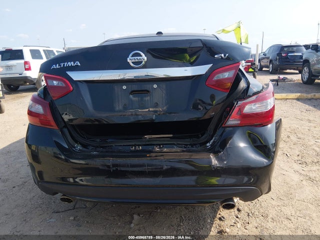 45968789 :رقم المزاد ، 1N4AL3APXJC206229 vin ، 2018 Nissan Altima 2.5 Sv مزاد بيع