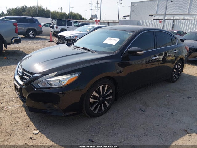 45968789 :رقم المزاد ، 1N4AL3APXJC206229 vin ، 2018 Nissan Altima 2.5 Sv مزاد بيع