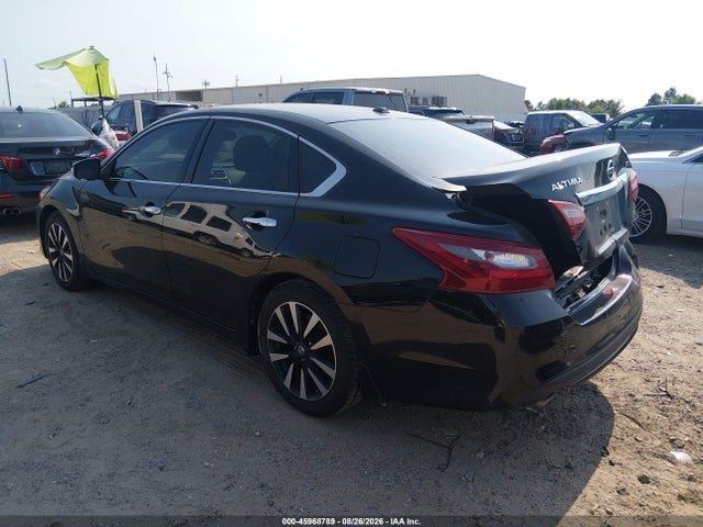 45968789 :رقم المزاد ، 1N4AL3APXJC206229 vin ، 2018 Nissan Altima 2.5 Sv مزاد بيع