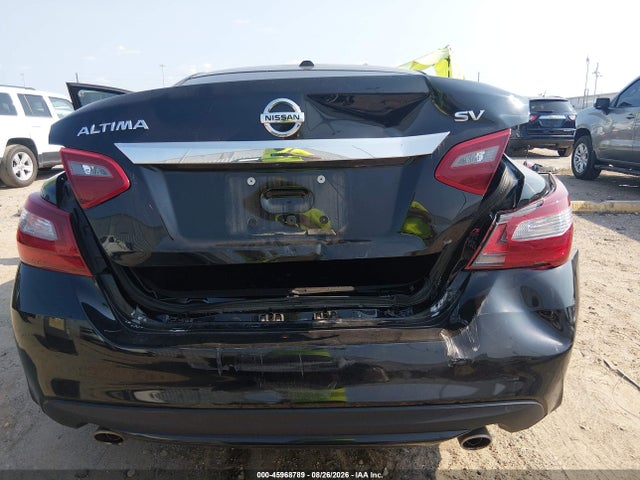 45968789 :رقم المزاد ، 1N4AL3APXJC206229 vin ، 2018 Nissan Altima 2.5 Sv مزاد بيع