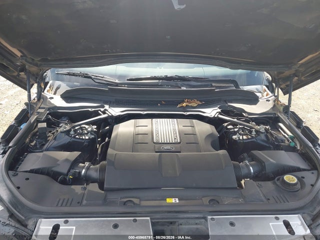 Продажа на аукционе авто 2015 Land Rover Range Rover 3.0l V6 Supercharged Hse, vin: SALGS2VF9FA220251, номер лота: 45968791