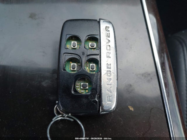 Продажа на аукционе авто 2015 Land Rover Range Rover 3.0l V6 Supercharged Hse, vin: SALGS2VF9FA220251, номер лота: 45968791