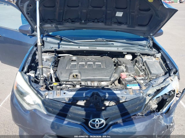 45968793 :رقم المزاد ، 5YFBURHE8EP032340 vin ، 2014 Toyota Corolla مزاد بيع