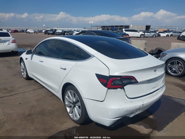 Tesla Model 3 Long Range/performance 2019 5YJ3E1EBXKF494757 Image 3