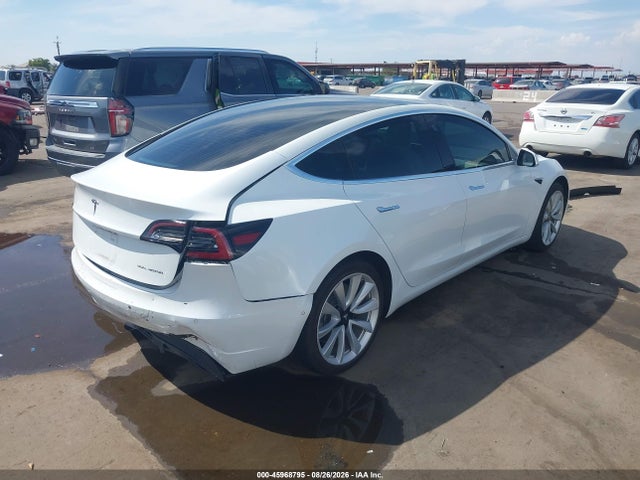 Tesla Model 3 Long Range/performance 2019 5YJ3E1EBXKF494757 Image 4