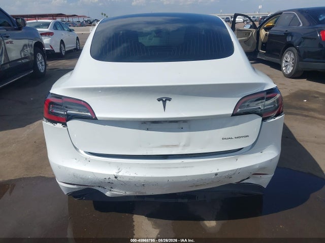 Tesla Model 3 Long Range/performance 2019 5YJ3E1EBXKF494757 Image 6