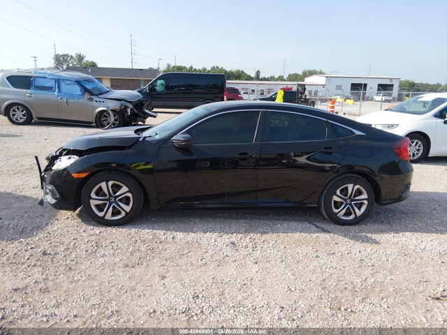 Honda Civic Lx 2017 19XFC2F5XHE031744 Image 14