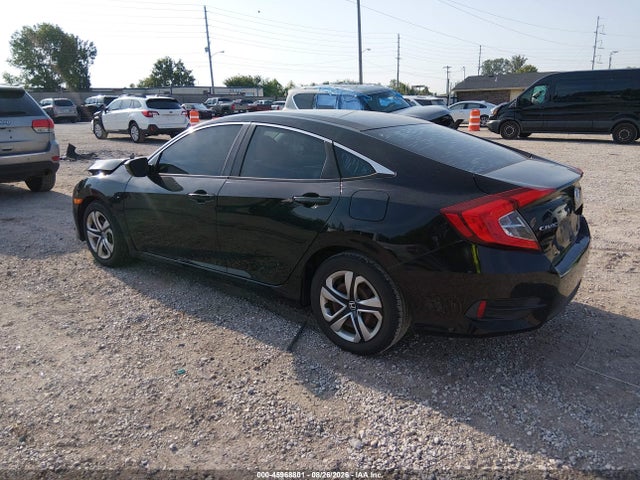 Honda Civic Lx 2017 19XFC2F5XHE031744 Image 3