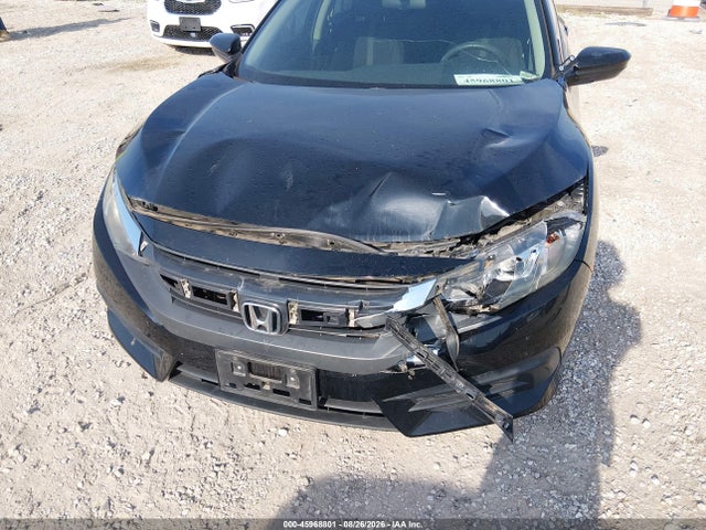 Honda Civic Lx 2017 19XFC2F5XHE031744 Image 6