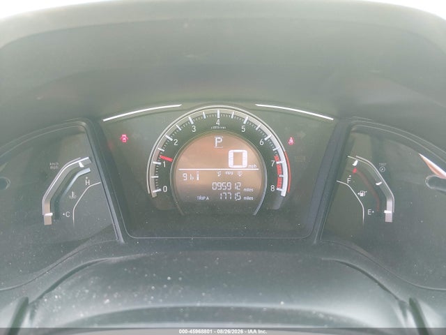 Honda Civic Lx 2017 19XFC2F5XHE031744 Image 7
