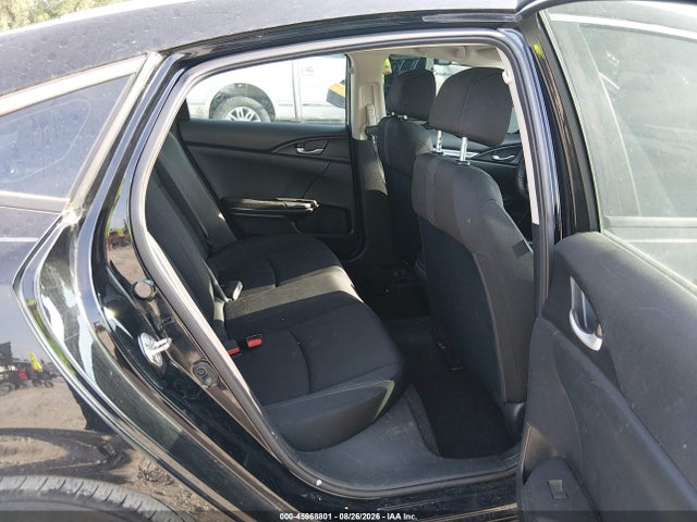 Honda Civic Lx 2017 19XFC2F5XHE031744 Image 8