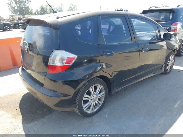 Продажа на аукционе авто 2009 Honda Fit Sport, vin: JHMGE88489S018767, номер лота: 45968804