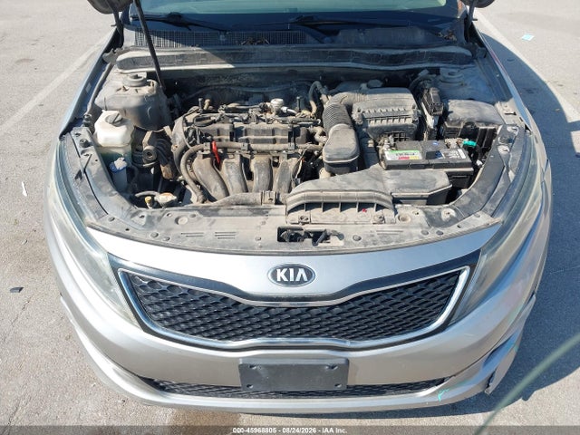 KIA Optima Lx 2015 5XXGM4A73FG481956 Image 10
