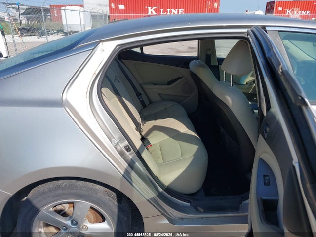 KIA Optima Lx 2015 5XXGM4A73FG481956 Image 8