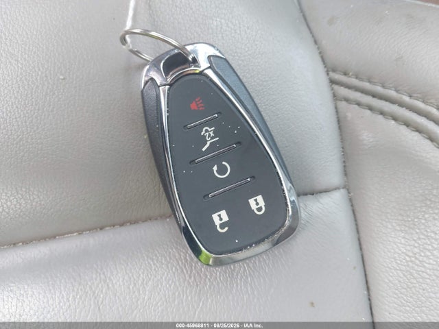 Chevrolet Traverse Lt Leather 2018 1GNERHKW1JJ271924 Image 11