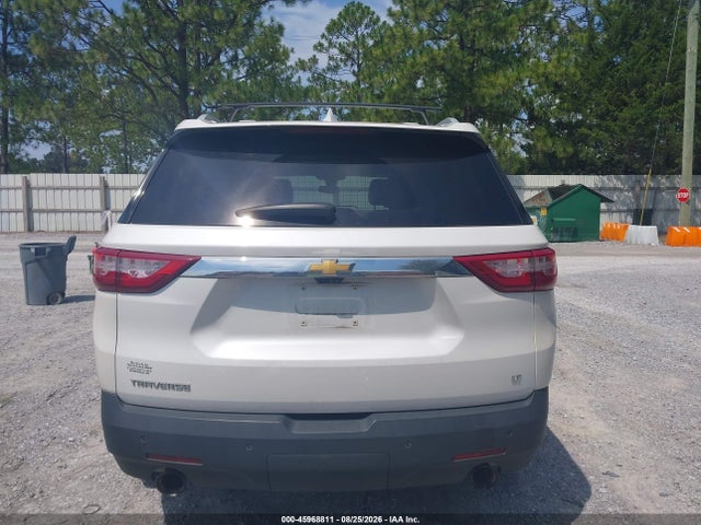 Chevrolet Traverse Lt Leather 2018 1GNERHKW1JJ271924 Image 16