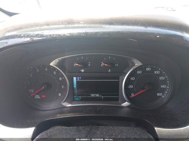 Chevrolet Traverse Lt Leather 2018 1GNERHKW1JJ271924 Image 7