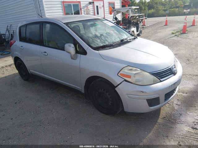 Auction sale of the 2007 Nissan Versa 1.8s, vin: 3N1BC13E97L365287, lot number: 45968816