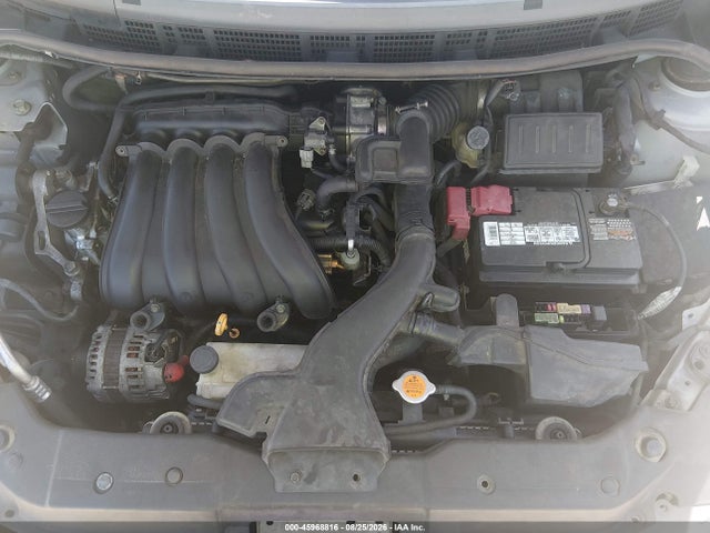 Auction sale of the 2007 Nissan Versa 1.8s, vin: 3N1BC13E97L365287, lot number: 45968816