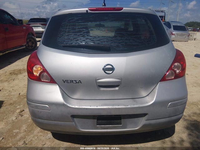 Auction sale of the 2007 Nissan Versa 1.8s, vin: 3N1BC13E97L365287, lot number: 45968816