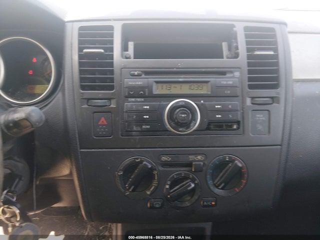 Auction sale of the 2007 Nissan Versa 1.8s, vin: 3N1BC13E97L365287, lot number: 45968816