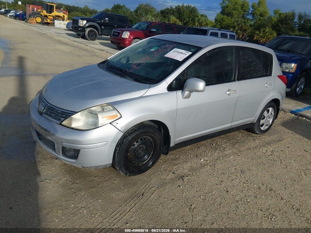 Auction sale of the 2007 Nissan Versa 1.8s, vin: 3N1BC13E97L365287, lot number: 45968816