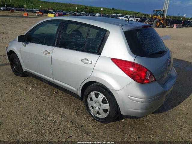 Auction sale of the 2007 Nissan Versa 1.8s, vin: 3N1BC13E97L365287, lot number: 45968816