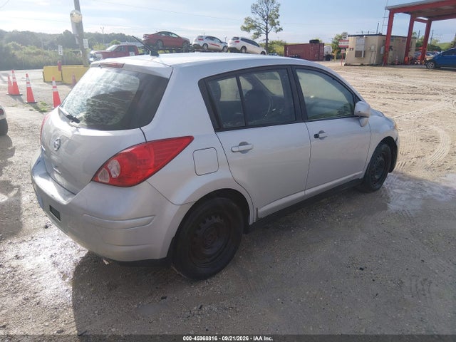 Auction sale of the 2007 Nissan Versa 1.8s, vin: 3N1BC13E97L365287, lot number: 45968816