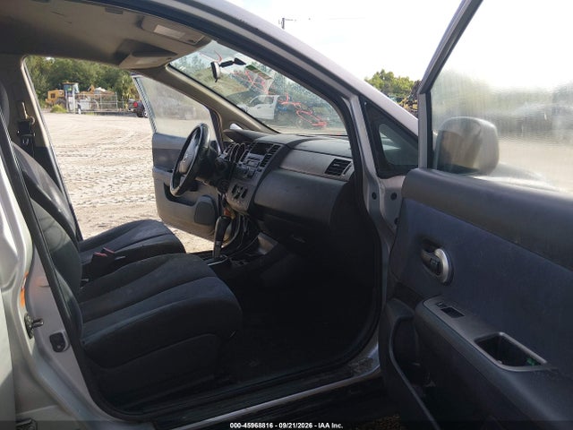 Auction sale of the 2007 Nissan Versa 1.8s, vin: 3N1BC13E97L365287, lot number: 45968816