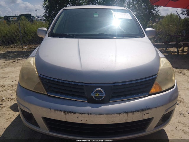 Auction sale of the 2007 Nissan Versa 1.8s, vin: 3N1BC13E97L365287, lot number: 45968816