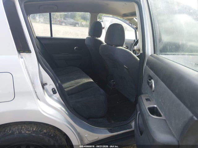 Auction sale of the 2007 Nissan Versa 1.8s, vin: 3N1BC13E97L365287, lot number: 45968816