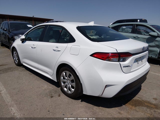 Toyota COROLLA LE 2026 5YFB4MDE2TP371889 Image 3