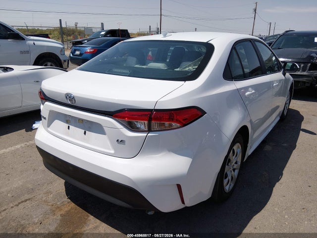 Toyota COROLLA LE 2026 5YFB4MDE2TP371889 Image 4