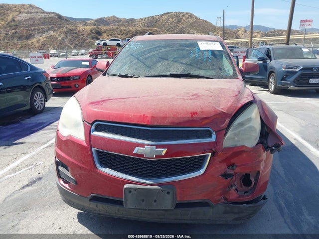 Продаж на аукціоні авто 2012 Chevrolet Equinox 1lt, vin: 2GNALDEK8C1312774, номер лоту: 45968819