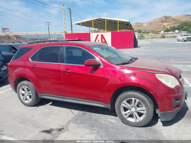 Продаж на аукціоні авто 2012 Chevrolet Equinox 1lt, vin: 2GNALDEK8C1312774, номер лоту: 45968819