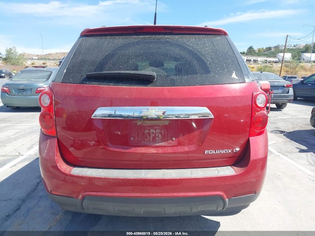 Продаж на аукціоні авто 2012 Chevrolet Equinox 1lt, vin: 2GNALDEK8C1312774, номер лоту: 45968819