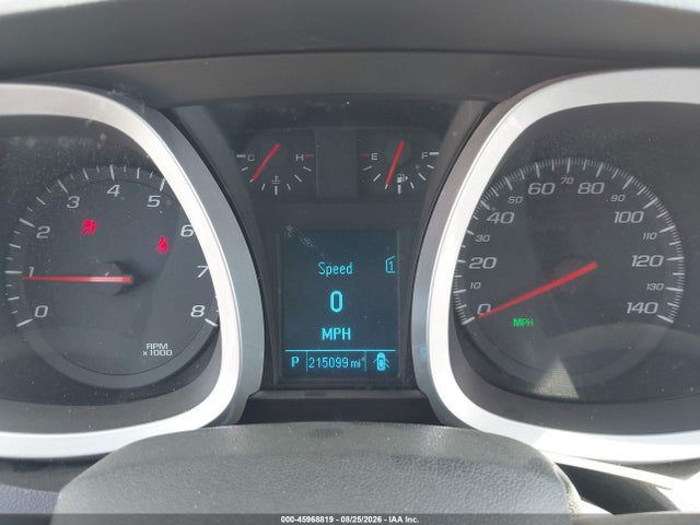 Продаж на аукціоні авто 2012 Chevrolet Equinox 1lt, vin: 2GNALDEK8C1312774, номер лоту: 45968819