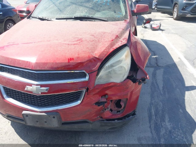 Продаж на аукціоні авто 2012 Chevrolet Equinox 1lt, vin: 2GNALDEK8C1312774, номер лоту: 45968819